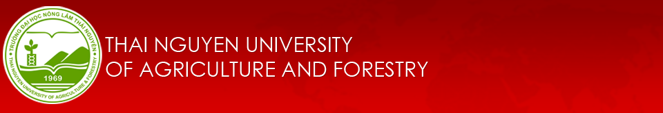 Thai Nguyen University of Agriculture and Forestry