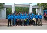 Chương trình tổng kết công tác Đoàn năm 2013