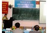 Lịch Bảo vệ Luận văn thạc sĩ - Khóa 19 chuyên ngành Quản lý đất đai