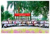 Lớp Trồng trọt K2 hệ VLVH tại Hà Giang về trường nhận đề tài thực tập tốt nghiệp