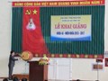 Trường Đại học Nông Lâm khai giảng năm học mới
