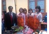 Đội nấu ăn khoa Nông học đạt giải nhất Hội thi nấu ăn nhân dịp 83 năm ngày thành lập Hội liên hiệp phụ nữ Việt Nam