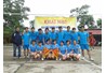 Giải bóng chuyền nam nữ sinh viên Đại học Nông Lâm năm 2013