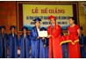 Lễ bế giảng và trao bằng tốt nghiệp khóa 41 niên khóa 2009-2013