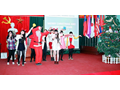 Chương trình văn nghệ Chào đón Noel và Chúc mừng năm mới 2014