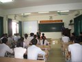 Khai giảng lớp tiếng Nhật - Chương trình TTS Nhật Bản