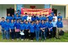 Chương trình tình nguyện hè 2013 khoa CNSH&CNTP