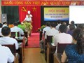 Hội nghị tăng cường công tác quản lý đào tạo hệ vừa làm vừa học