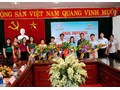 Lễ bảo vệ luận văn lớp Thạc sĩ Quản lý Giáo dục