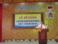 Lễ bế giảng và trao bằng tốt nghiệp đại học hệ chính quy khóa 41 niên khóa 2009 - 2013