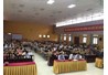 KHOA KINH TẾ VÀ PHÁT TRIỂN NÔNG THÔN GẶP MẶT VÀ ĐỊNH HƯỚNG HỌC TẬP CHO TÂN SINH VIÊN K45
