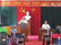 Hội nghị triển khai công tác đào tạo và đảm bảo chất lượng