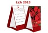 LỊCH CÔNG TÁC TUẦN TỪ  23/9 – 29/9/2013 
