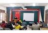 Chi bộ Trung tâm Ngoại ngữ - Tin học ứng dụng tổ chức kiểm điểm Đảng viên năm 2013 