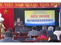 Hội nghị tổng kết công tác đào tạo Sau đại học 