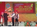 Liên hoan vui tết cổ truyền dân tộc Mông