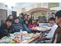 Lễ hội ẩm thực đón tết cổ truyền Giáp Ngọ năm 2014 cho sinh viên quốc tế 