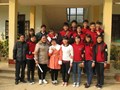 Hành trình ‘’Nắng xuân ấm áp’’ của đoàn sinh viên tình nguyện K44-Chương trình Tiên tiến