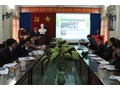 Ban Biên tập và Quản trị website tổng kết công tác năm 2013