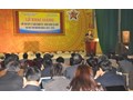 Khai giảng lớp Cao cấp Lý luận Chính trị tại chức Đại học Thái Nguyên khóa II (2013 – 2015)