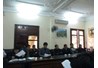 Chi bộ phòng Công tác HSSV tổ chức Hội nghị kiểm điểm tự phê bình và phê bình năm 2013 gắn với thực hiện Nghị quyết TW 4 