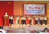 Đêm nhạc sinh viên khoa QLTN chào đón tân sinh viên K45 và K46