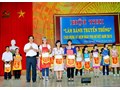 Hội thi làm bánh truyền thống chào mừng kỷ niệm ngày Phụ nữ Việt Nam 20/10