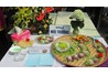 Khoa Môi trường tham gia hội thi làm bánh truyền thống