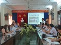 Tăng cường hợp tác với Trường Đại học Edith Cowan, Úc