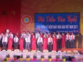 Liên hoan văn nghệ chào mừng ngày Nhà giáo Việt Nam 20/11