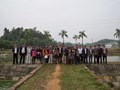 Học viện Chính trị Quốc gia Hồ Chí Minh thăm và làm việc với Trường Đại học Nông Lâm