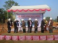 Trường Đại học Nông Lâm khởi công xây dựng công trình trung tâm nghiên cứu ứng dụng công nghệ cao trong lĩnh vực nông lâm nghiệp