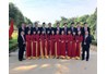 Khoa Môi trường kỷ niệm và chụp ảnh kỷ yếu chào mừng ngày nhà giáo Việt Nam 20/11