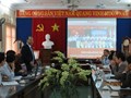 Trường ĐHNL – Đại học Kyushu: Thảo luận hợp tác về Công nghệ sinh học