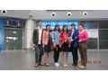Sinh viên Trường Đại học Nông Lâm Thái Nguyên lên đường đi học thạc sĩ tại Đại học Tel Aviv, Israel