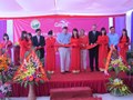 Lễ khánh thành và bàn giao công trình bệnh xá thú y cộng đồng