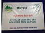 Hội thảo đầu bờ canh tác sắn bền vững trên đất dốc tại Yên Bình, Yên Bái