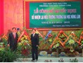 Dr. Tran Van Dien Reappointed as Rector of Thai Nguyen University of Agriculture & Forestry