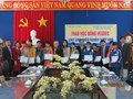 Trao học bổng Vesdec cho sinh viên nghèo vượt khó