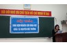 Hội thảo sinh viên NCKH và Hội nghị Đánh giá đề tài NCKH 2012 Khoa Tài nguyên và Môi trường