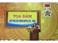 Tọa đàm giới thiệu học bổng Happel cho sinh viên K45