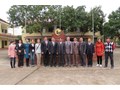 Chuyến thăm của Đoàn đại biểu Đại học Nông nghiệp Quốc gia Mông Cổ