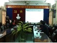Discussion between TUAF and Nui Phao Mining Company Limited