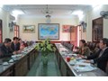 Chuyến thăm của GS. TS. Ikuo Miyajima, Đại học Kyushu tại Trường Đại học Nông lâm