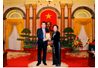 Khoa Môi trường hợp tác nghiên cứu và chuyển giao khoa học công nghệ cùng Trung tâm phát triển ứng dụng kỹ thuật, công nghệ môi trường 