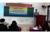 Hội thi giáo viên dạy giỏi khoa Quản Lý Tài Nguyên