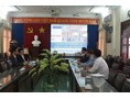 Building the cooperation plan with Kasetsart University, Thailand
