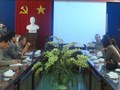 TUAF – CSIRO: Thảo luận cơ hội hợp tác