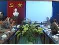 TUAF – CSIRO:  Meeting to establish cooperation