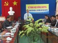 Lễ trao học bổng Happel